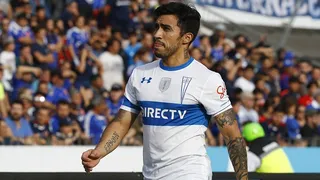 Luciano Aued y Edson Puch están en duda para duelo de la UC con Colo Colo