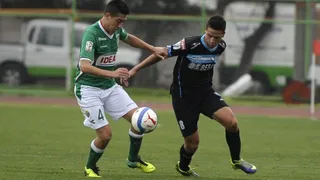 Audax volcó el partido y batió a Magallanes en una lluviosa jornada de Copa Chile
