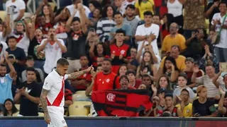Paolo Guerrero dijo que Perú puede hacer un gran partido frente a Brasil