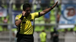 Eduardo Gamboa denunció a “señora” que lo insultó en partido de Santiago Wanderers y la UC