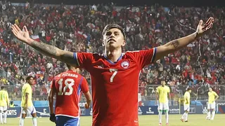 Maximiliano Guerrero puso a Chile a soñar con el oro
