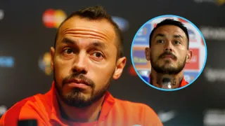 La redención de Pinilla para Marcelo Díaz: “No era el sapo de la Selección”