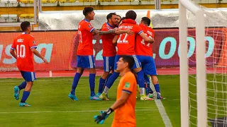 ¡La Roja sigue en la batalla! Chile batió a Bolivia y sigue soñando con el Mundial
