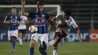 Los resultados de la vigésimo primera fecha del Campeonato Nacional