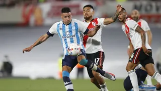 Prensa argentina se deshizo en elogios para Paulo Díaz tras proclamarse campeón con River Plate