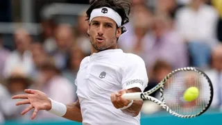 Feliciano López alcanzó la gloria al proclamarse campeón del ATP de Londres