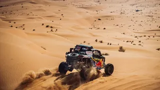 Francisco “Chaleco” López se mantuvo al acecho tras rematar cuarto en la “súperetapa”