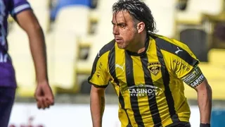 Arturo Sanhueza será baja entre cuatro a ocho semanas en Fernández Vial por operación a la rodilla