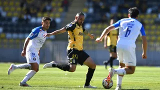 Coquimbo igualó con Audax como local y sigue sin repuntar en la tabla de posiciones