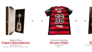 “Lucatón”: La iniciativa de subasta por reliquias y artículos del deporte de la Teletón