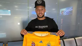 Uruguayo Nicolás López: No podía negarme a Tigres porque es un equipo grande en México