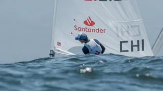 Las postales del Selectivo Olímpico de Veleros Laser que comanda Clemente Seguel