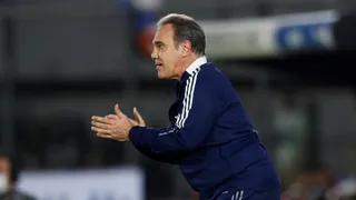 Lasarte aprobó el Zorros del Desierto de Calama: Este plan será adecuado para los dos partidos