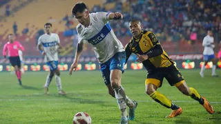 Universidad Católica desafía a Coquimbo en amistoso de pretemporada