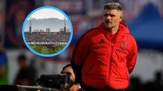 “Juega a favor”: Ortiz celebra un retorno en Colo Colo por el Campeonato Nacional 2026