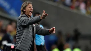 Ricardo Gareca se ilusiona con Perú: Vamos por buen camino y podemos mantenernos