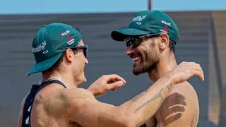 Los primos Grimalt ganaron importante título en Brasil