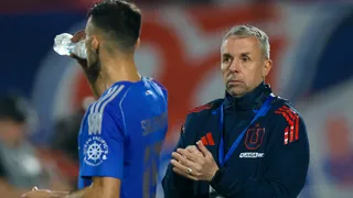 Gustavo Álvarez sorprende a todos: la inédita formación de U de Chile vs La Serena