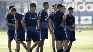 Las variantes que prepara Frank Kudelka para revertir el mal momento de Universidad de Chile
