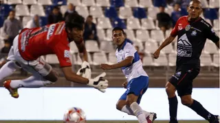 Resumen: Universidad Católica es el líder exclusivo del Campeonato 2013