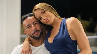 Gala dio detalles de su ruptura con Mauricio Isla y afirmó que son “una familia unida”