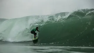 Sólo un chileno sigue en competencia en un Arica Pro Tour en el que destacan los riders peruanos