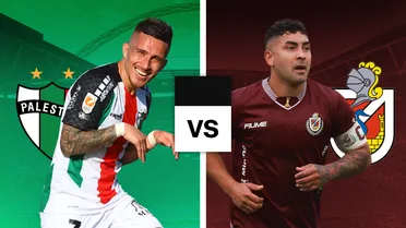 Palestino vs La Serena en vivo: Cuándo, a qué hora y dónde ver por el Campeonato Nacional 2025