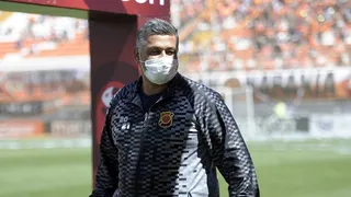 Rangers se plegó a condolencias por deceso de Viviana Barriga, esposa de Ronald Fuentes