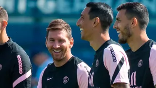 Di María: Messi tenía todo arreglado con Barcelona, pero me escribió y me dijo ‘se pudrió todo’