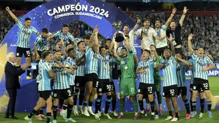 Gabriel Arias Campeón con Racing: ¿Cuántos chilenos han ganado la Copa Sudamericana?