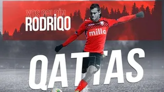 Rodrigo Gattas dejó el fútbol canadiense para iniciar nueva aventura en Azerbaiyán