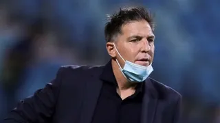 Eduardo Berizzo: Tuvimos muchas ocasiones ante Bolivia, la victoria nos fortalece
