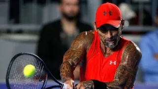 Marcelo Ríos: Ante Corretja quizás será mi última exhibición