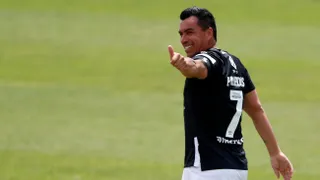 Esteban Paredes: La U de Sampaoli me buscó y les dije que no