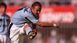 El hat-trick que logró Sinisa Mihajlovic solo anotando con tiros libres