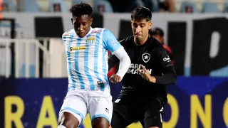 Magallanes luchó con uno menos para llevarse un empate con Botafogo en la Sudamericana