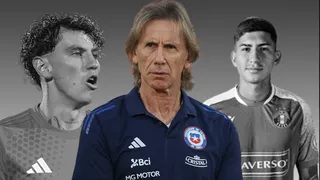 Gareca defiende su nómina: “Siempre tengo fe, nosotros tenemos fe”