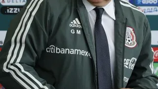 Martino asumió la banca de la selección mexicana