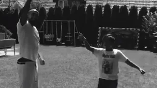 ¿El mismo talento? El desafío de Arturo Vidal con su pequeño hijo