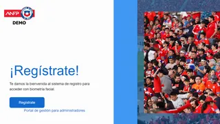 ¿Cómo funciona el Registro Nacional de Hinchas del fútbol chileno?