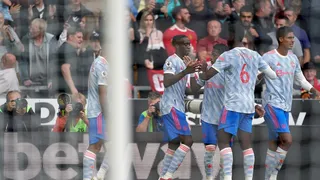 A la espera de CR7: Mason Greenwood le dio el triunfo al United ante Wolverhampton