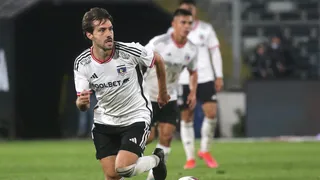 ¿Era penal de Bouzat? La falta que reclamó Audax Italiano en tenso final ante Colo Colo