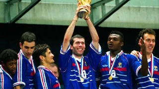 Se cumplieron 25 años del Mundial que ganó Francia a Brasil con un brillante Zinedine Zidane