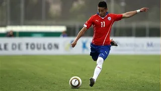Chile cayó inapelablemente ante Portugal y sigue sin ganar en el Esperanzas de Toulon