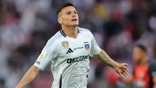 ¿Seguirá en Colo Colo? Blanco y Negro define su postura con Lucas Cepeda
