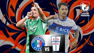 Audax Italiano vs U Católica EN VIVO: minuto a minuto Campeonato Nacional 2026