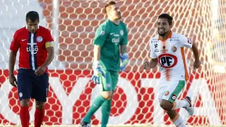 Cobresal venció a Cerro Porteño y logró su primer triunfo en la Copa Libertadores