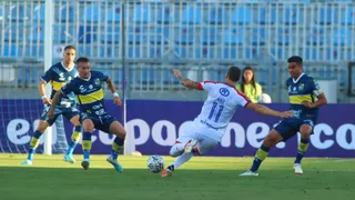 Cuadro viral dejaría hasta 12 jugadores de Everton fuera ante Unión Española