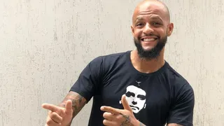 La enloquecida reacción de Felipe Melo con el triunfo de Bolsonaro en Brasil