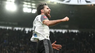 Otro gol de Ben Brereton en Inglaterra confirma su buen inicio de año